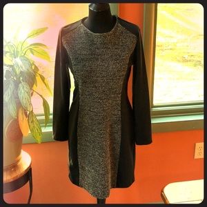 Ann Taylor Loft Long Sleeve Tunic Dress